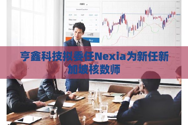 亨鑫科技拟委任Nexia为新任新加坡核数师